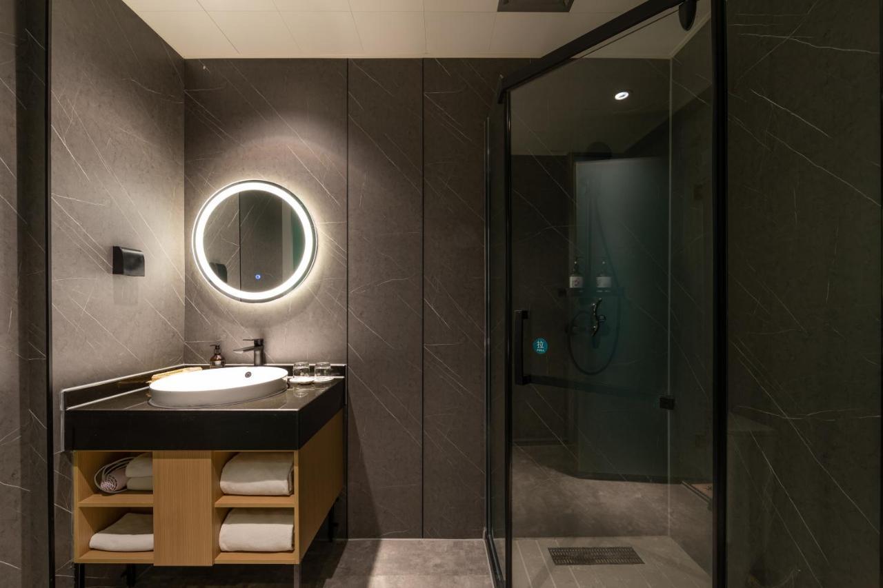 Greentree Inn Jiangsu Nanjing South Railway Station South Square Express Hotel Extérieur photo