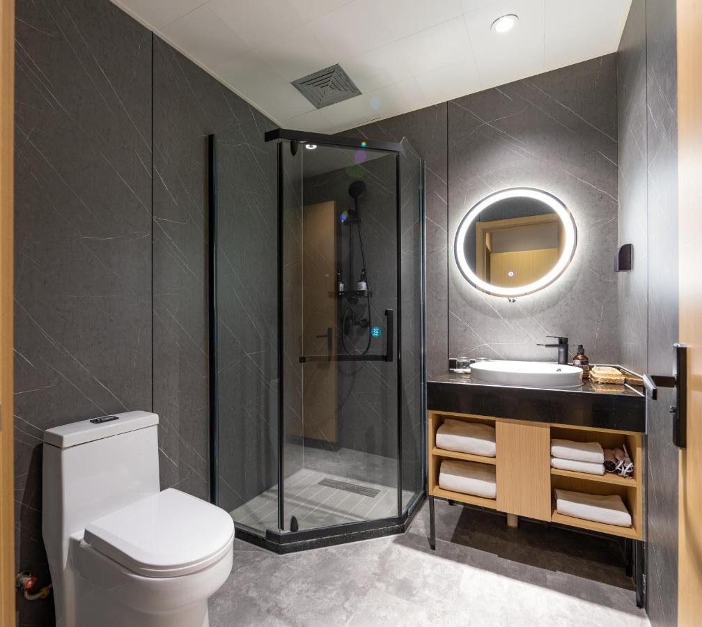 Greentree Inn Jiangsu Nanjing South Railway Station South Square Express Hotel Extérieur photo