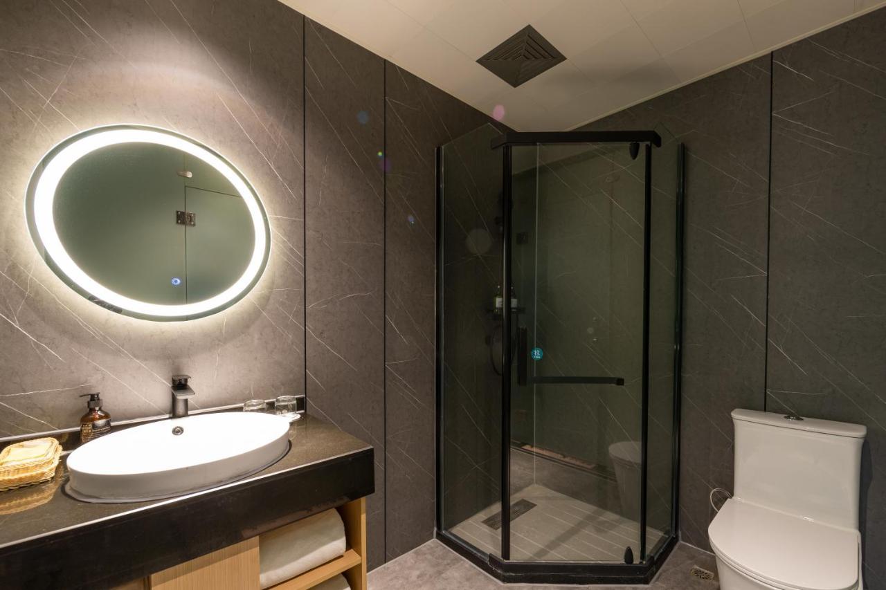Greentree Inn Jiangsu Nanjing South Railway Station South Square Express Hotel Extérieur photo