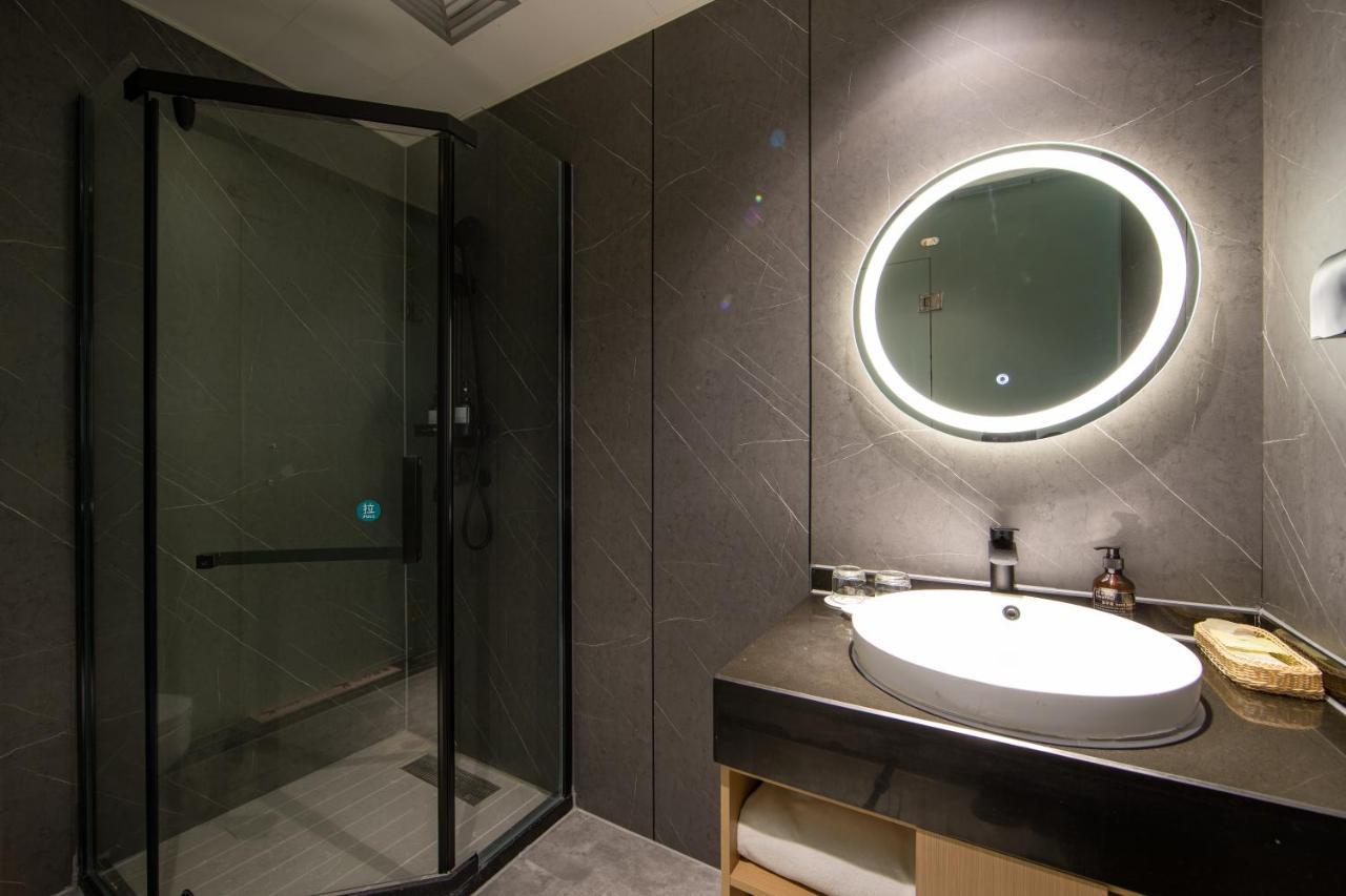 Greentree Inn Jiangsu Nanjing South Railway Station South Square Express Hotel Extérieur photo