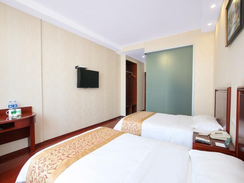 Greentree Inn Jiangsu Nanjing South Railway Station South Square Express Hotel Extérieur photo
