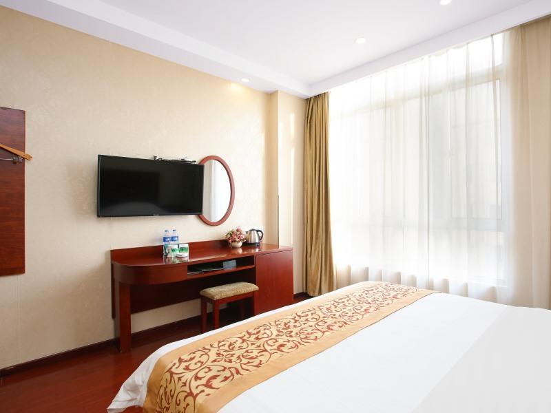 Greentree Inn Jiangsu Nanjing South Railway Station South Square Express Hotel Extérieur photo