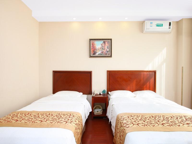 Greentree Inn Jiangsu Nanjing South Railway Station South Square Express Hotel Extérieur photo